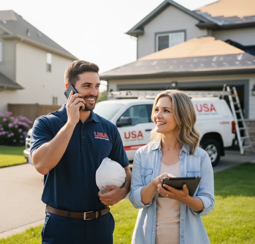 Emergency Roof Repair in Bardstown, KY